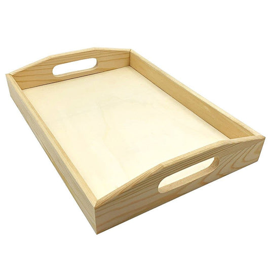 Tava de lemn personalizata