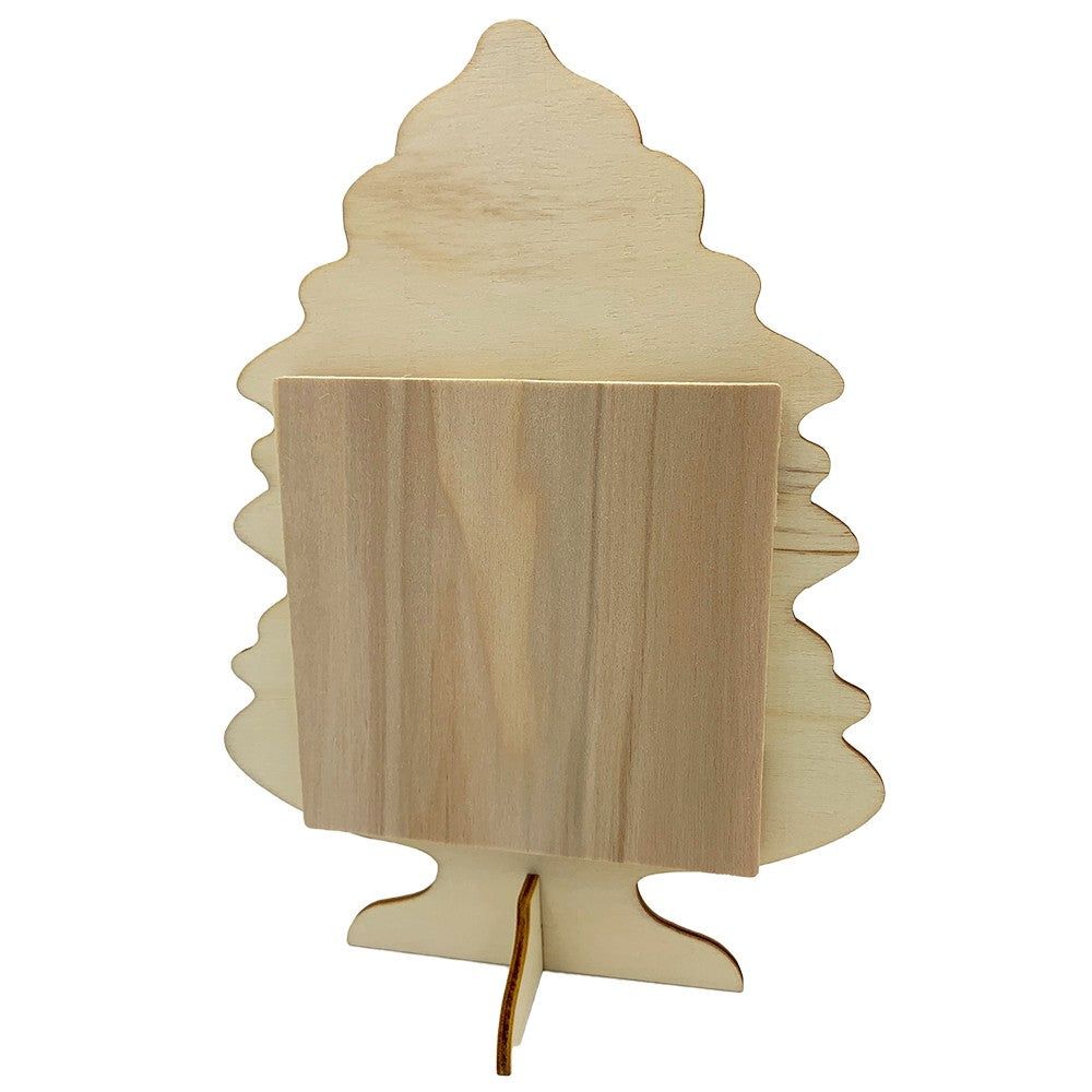 Ramă foto lemn brad