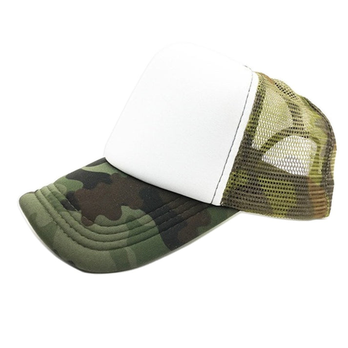 Șapcă camuflaj personalizată