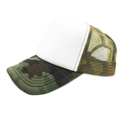 Șapcă camuflaj personalizată