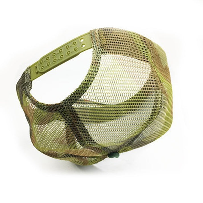 Șapcă camuflaj personalizată