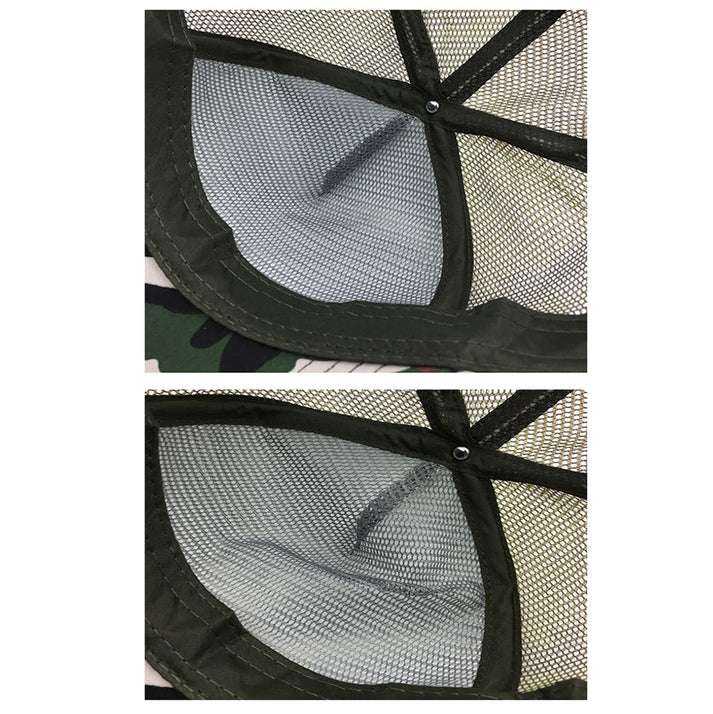 Șapcă camuflaj personalizată