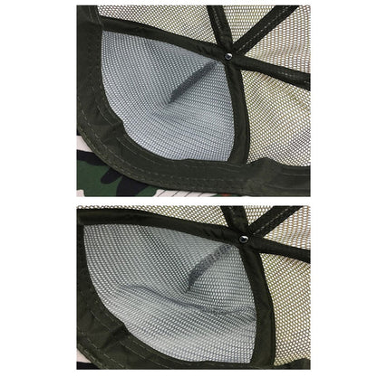 Șapcă camuflaj personalizată