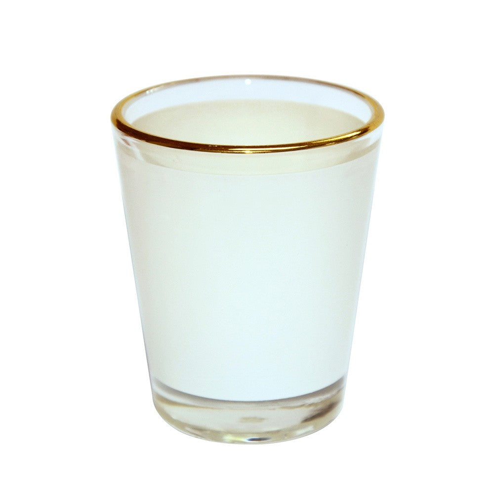 Pahar shot sticla personalizat