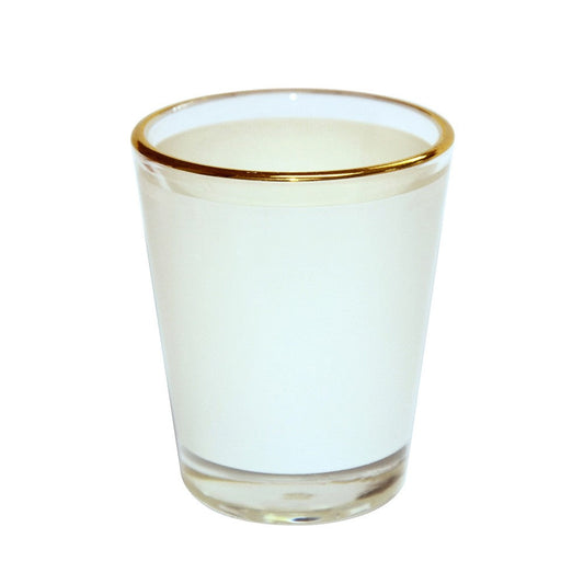 Pahar shot sticla personalizat