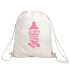 Rucsac textil personalizat