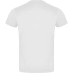 Tricou bumbac alb Roly ATOMIC 150