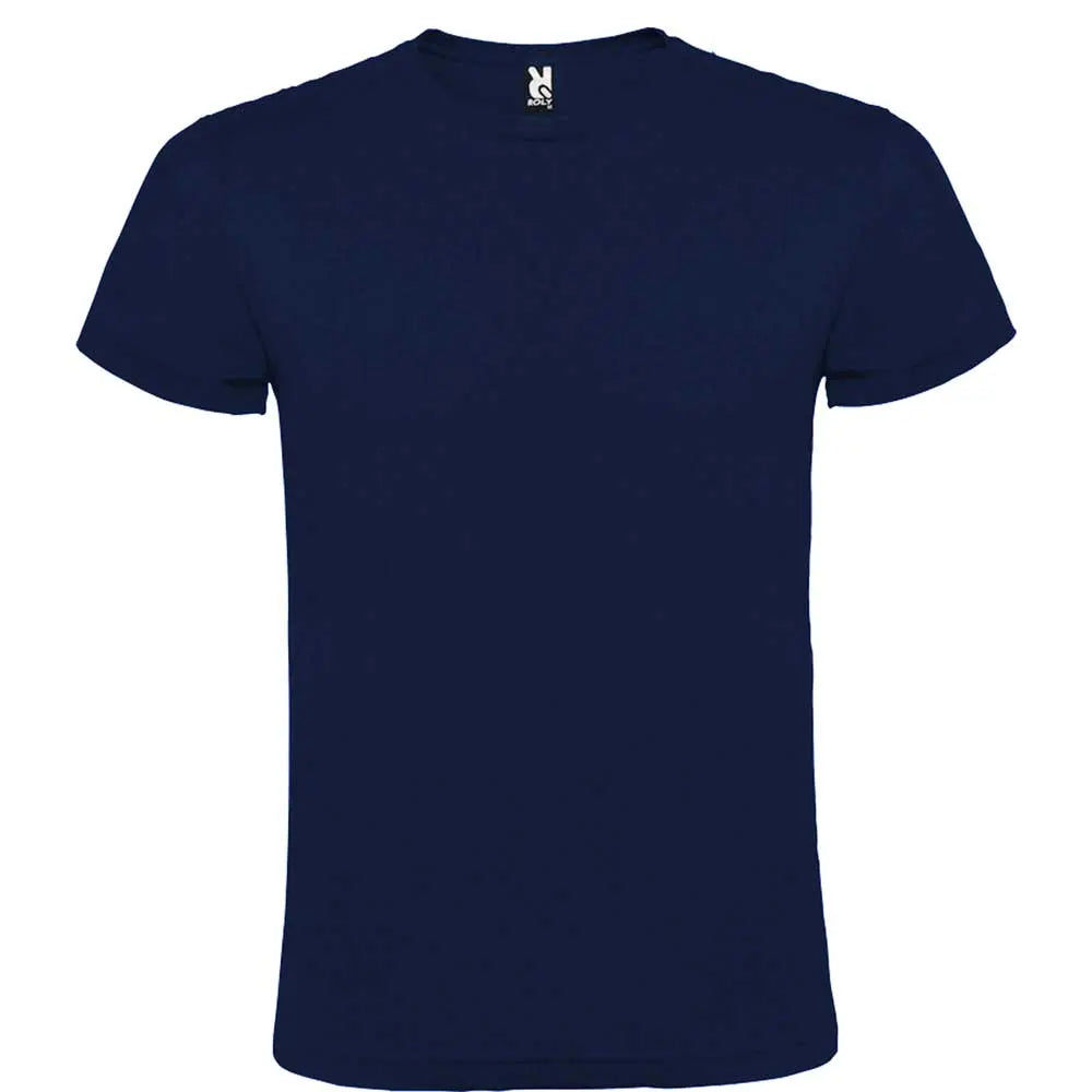 Tricou bumbac albastru Ã®nchis Roly ATOMIC 150