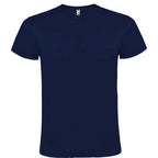 Tricou bumbac albastru Ã®nchis Roly ATOMIC 150