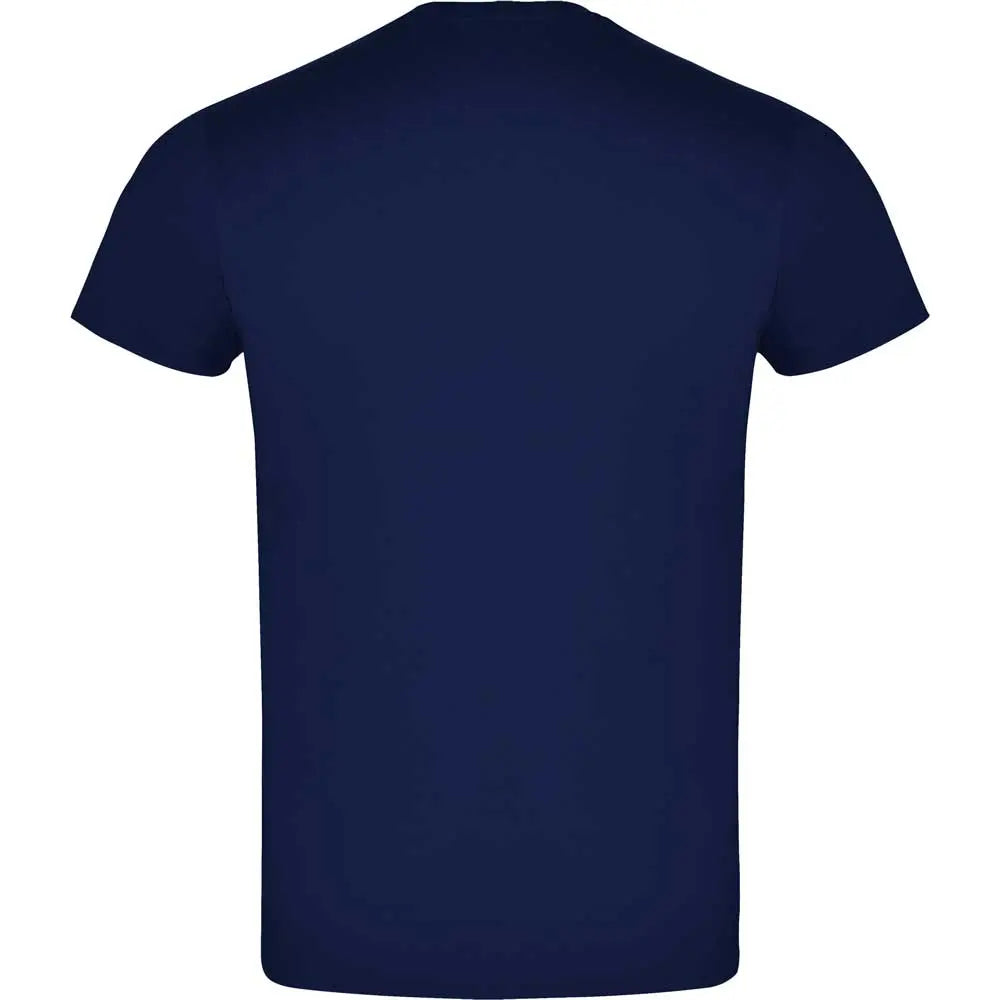 Tricou bumbac albastru Ã®nchis Roly ATOMIC 150