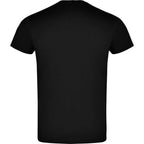 Tricou bumbac negru Roly ATOMIC 150