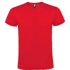 Tricou bumbac roÈ™u Roly ATOMIC 150