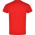 Tricou bumbac roÈ™u Roly ATOMIC 150