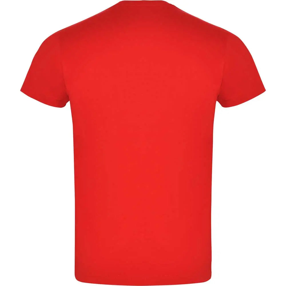 Tricou bumbac roÈ™u Roly ATOMIC 150