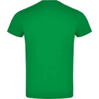 Tricou bumbac verde Roly ATOMIC 150