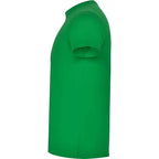 Tricou bumbac verde Roly ATOMIC 150