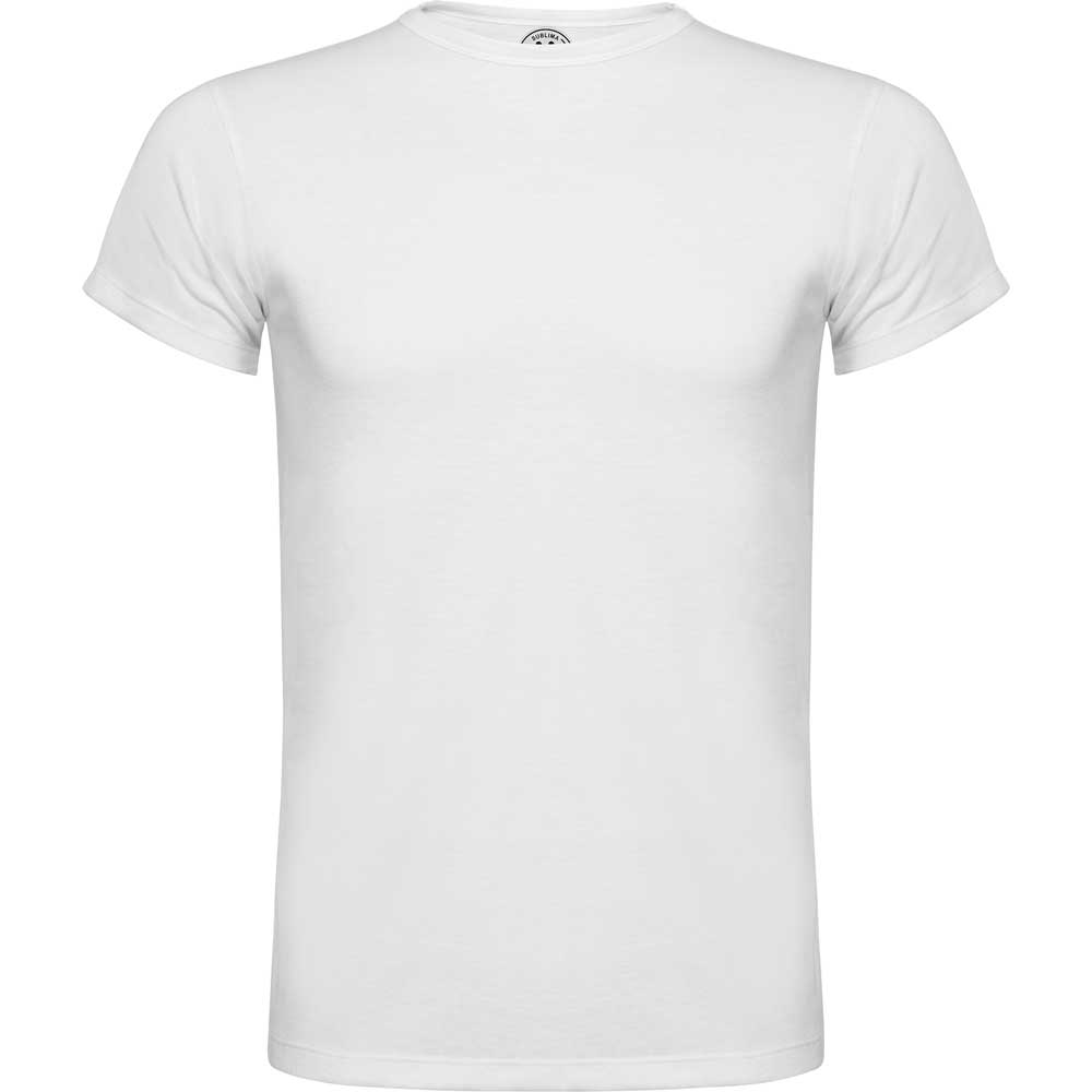 Tricou personalizat Sublima alb
