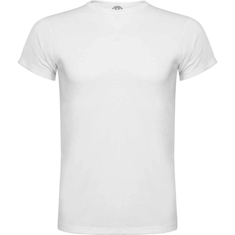 Tricou personalizat Sublima alb