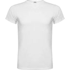 Tricou alb Roly SUBLIMA Cotton Touch