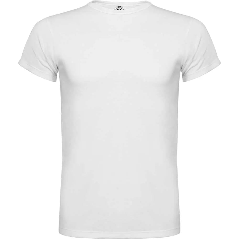 Tricou alb Roly SUBLIMA Cotton Touch