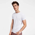 Tricou alb Roly SUBLIMA Cotton Touch