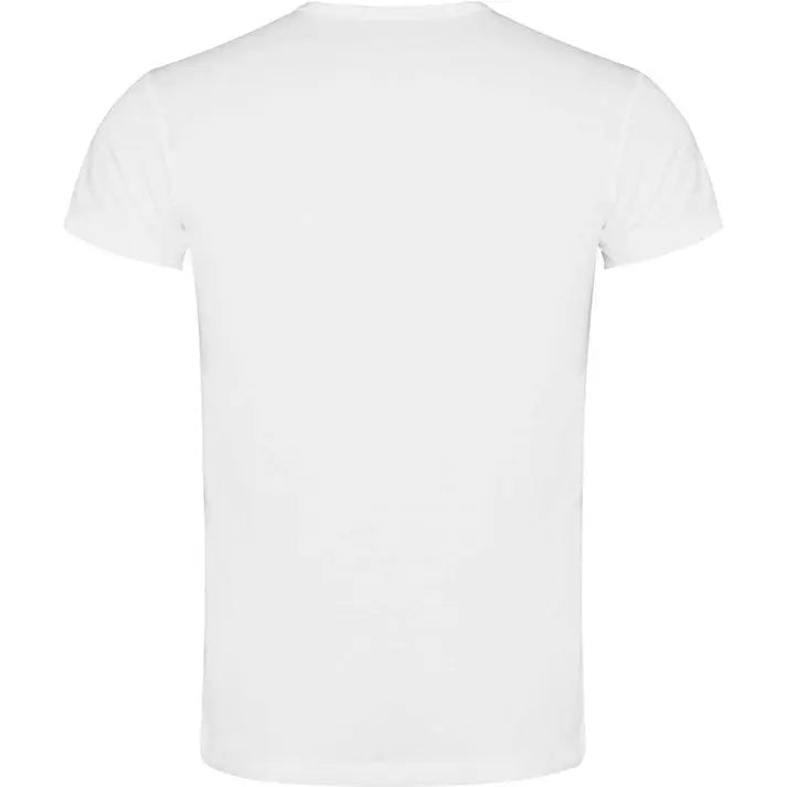 Tricou alb Roly SUBLIMA Cotton Touch