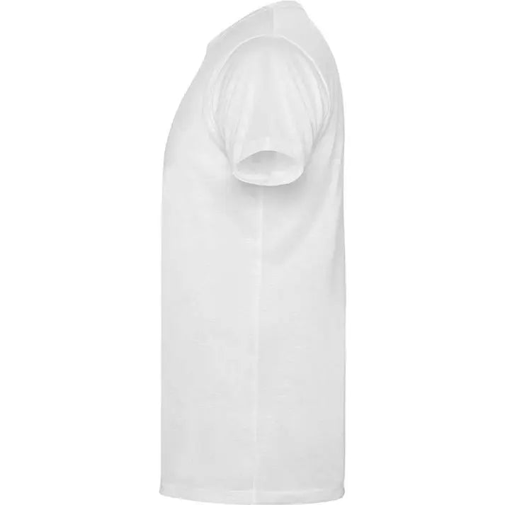 Tricou alb Roly SUBLIMA Cotton Touch