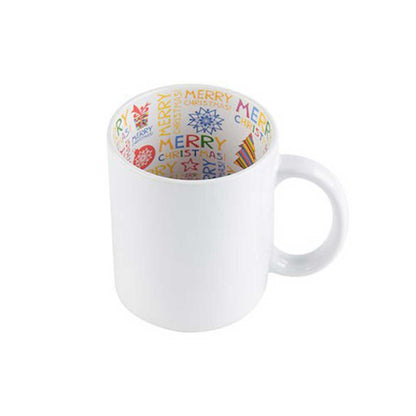 Cană interior Merry Christmas + cutie individuală