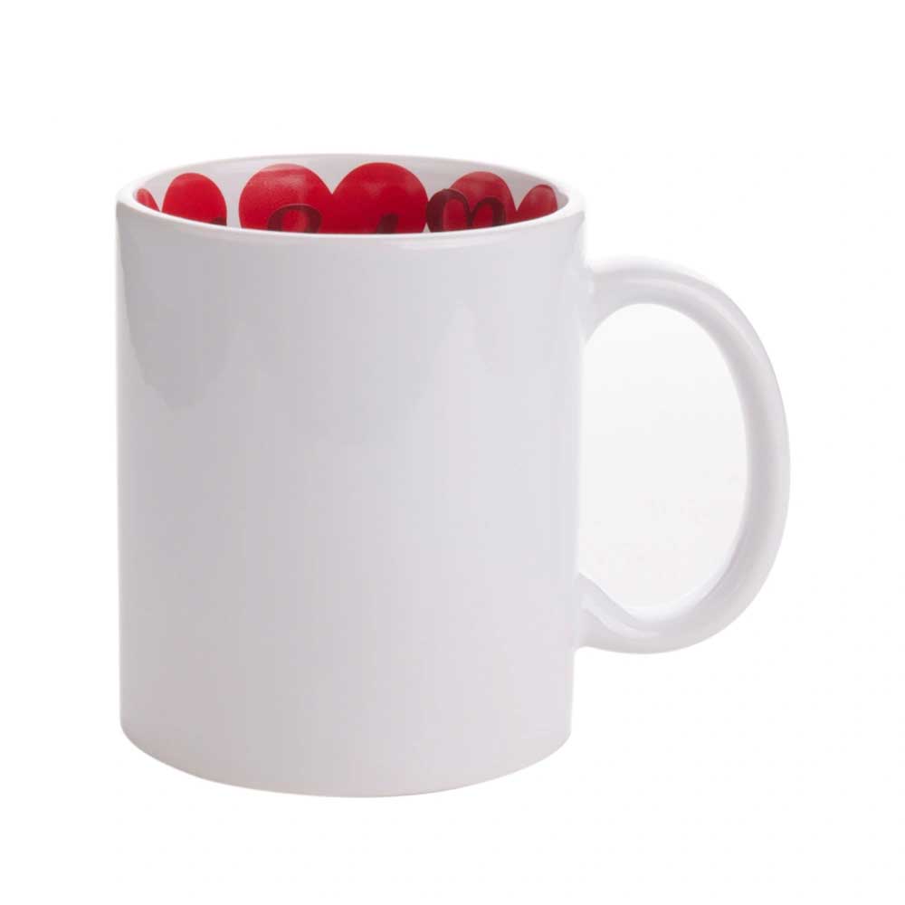 Cană interior LOVE + cutie individuală