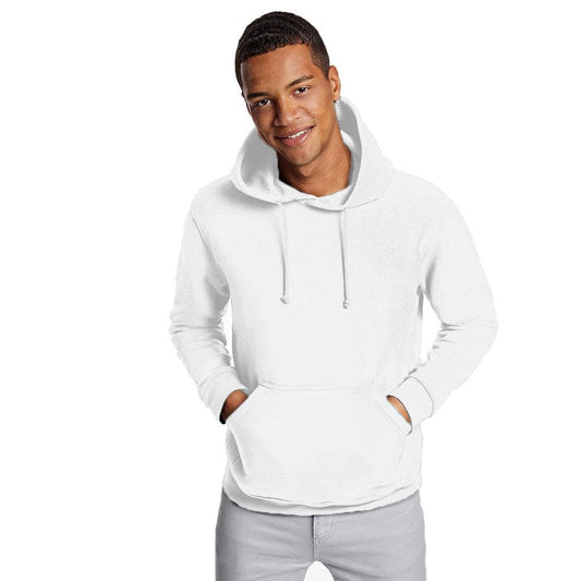 Hanorac Alb cu Glugă Roly CAPUCHA