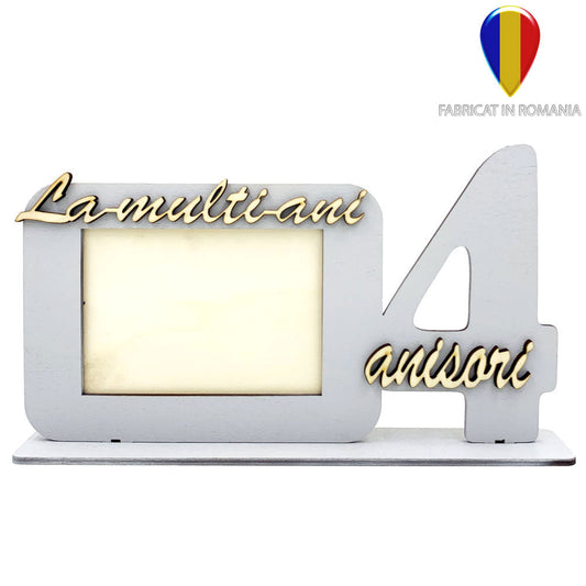 Rama foto lemn 4 ANISORI