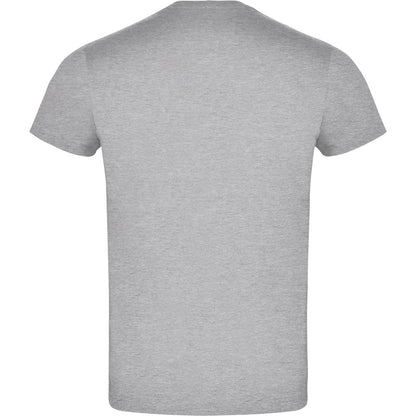 Tricou bumbac gri Roly ATOMIC 150