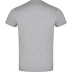 Tricou bumbac gri Roly ATOMIC 150
