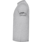 Tricou bumbac gri Roly ATOMIC 150
