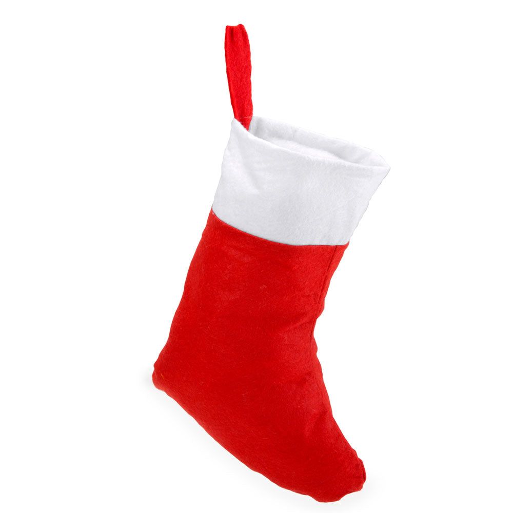 Ciorap de Crăciun personalizabil