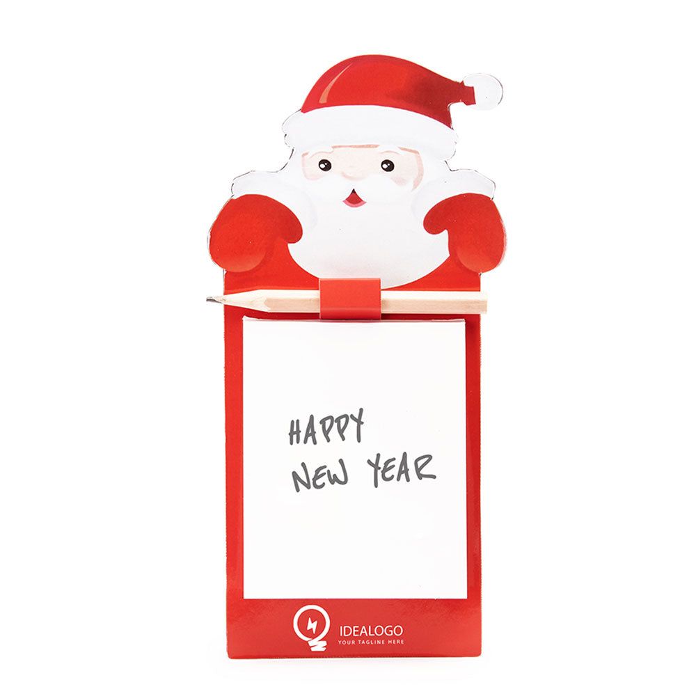 Carnețel magnetic Crăciun