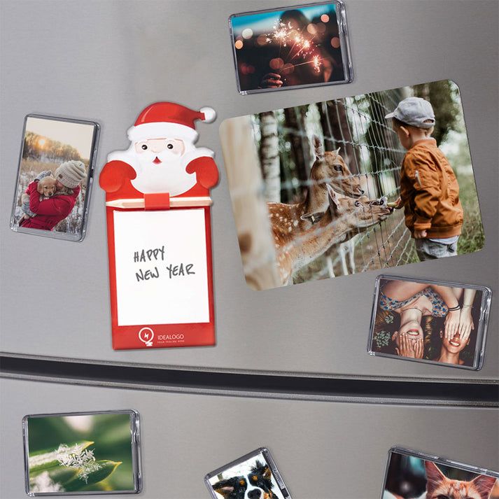 Carnețel magnetic Crăciun