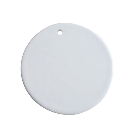 Ornament ceramica personalizat rotund