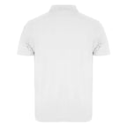 Tricou polo bumbac 100% Roly AUSTRAL alb