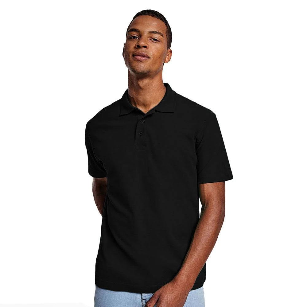 Tricou personalizat Polo Bumbac