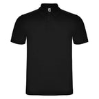 Tricou polo bumbac 100% Roly AUSTRAL negru