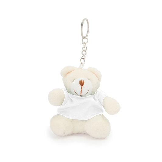 Breloc Teddy bear cu tricou