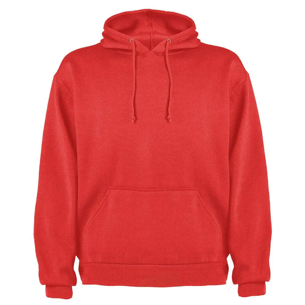 Hanorac Sport Roly CAPUCHA Rosu