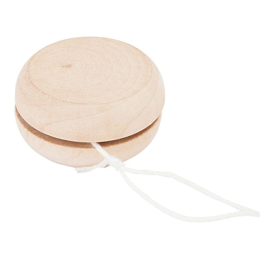 Yoyo promoțional din lemn