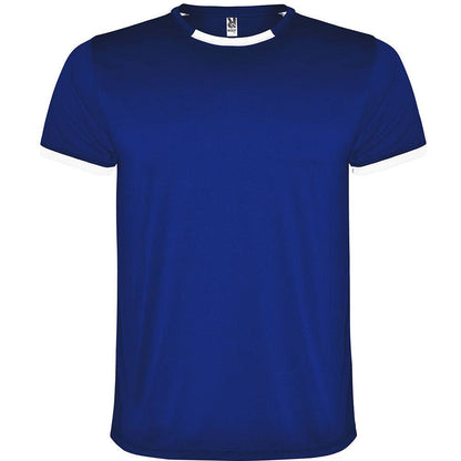 Echipament Roly RACING albastru+alb