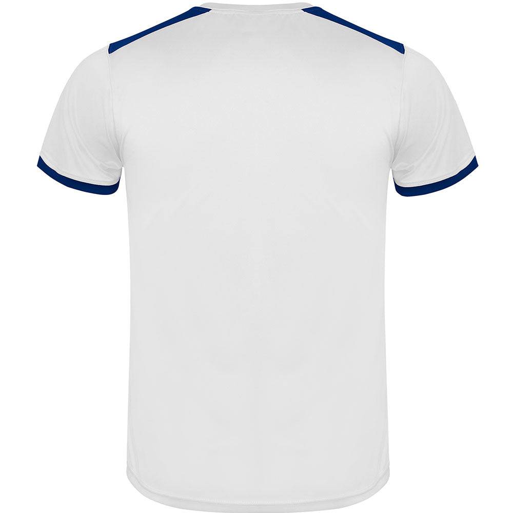 Echipament Roly RACING albastru+alb