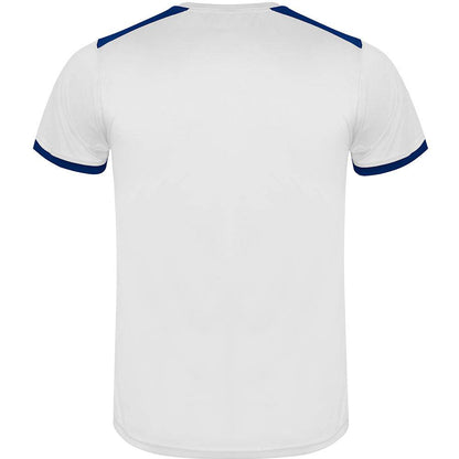 Echipament Roly RACING albastru+alb