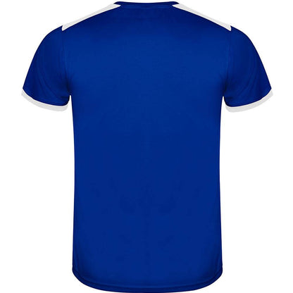 Echipament Roly RACING albastru+alb