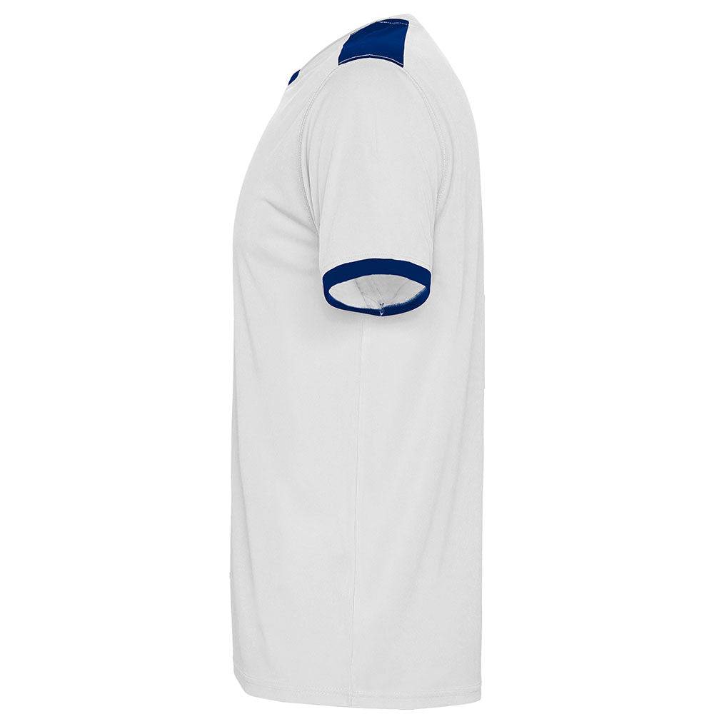 Echipament Roly RACING albastru+alb