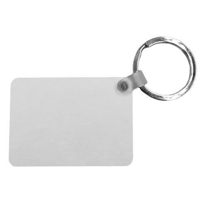 Breloc MDF dreptunghi 4x5